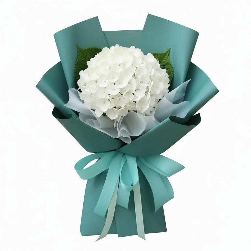 Букет цветов из: Гортензия в Шахтёрске