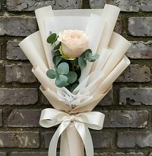 Букет цветов из:  Розы в Шахтёрске