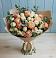 Букет цветов из: Альстромерии и Розы в Шахтёрске