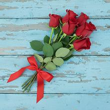 Букет Красные розы в Шахтёрске