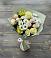 Букет цветов из: Альстромерии, Розы и Хризантемы в Шахтёрске