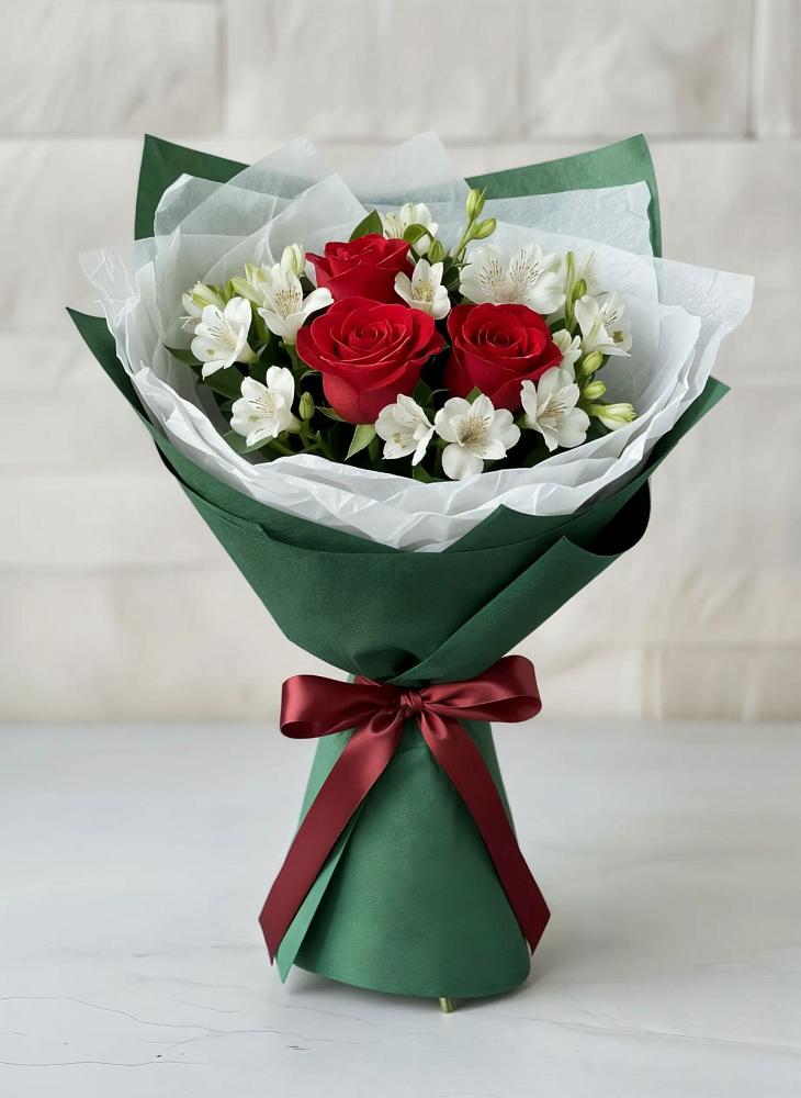 Букет Идеальный Вкус в Шахтёрске