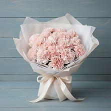 Букет цветов из:  Гвоздики в Шахтёрске
