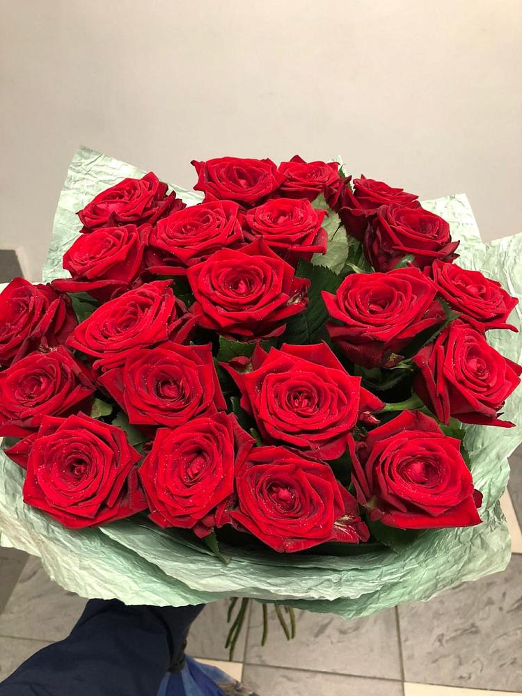 Розы Классика в Шахтёрске Букет Классика в Шахтёрске
