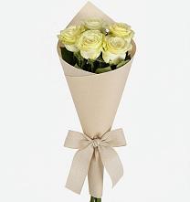 Букет цветов из:  Розы #REPLACE_PRED# Шахтёрске