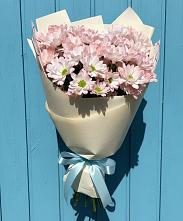 Букет цветов из:  Хризантемы в Шахтёрске