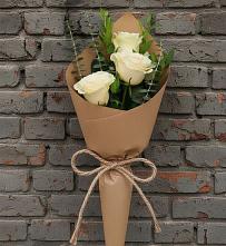 Букет цветов из:  Розы в Шахтёрске