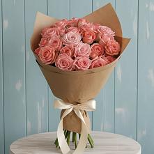 Букет цветов из:  Розы в Шахтёрске