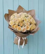Букет Кремовое облако #REPLACE_PRED# Шахтёрске