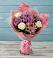 Букет цветов из: Герберы в Шахтёрске