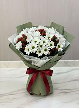 Букет цветов из:  Хризантемы #REPLACE_PRED# Шахтёрске