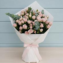 Букет цветов из:  Розы в Шахтёрске