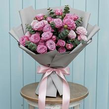 Букет цветов из:  Розы #REPLACE_PRED# Шахтёрске
