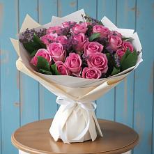 Букет цветов из:  Розы в Шахтёрске
